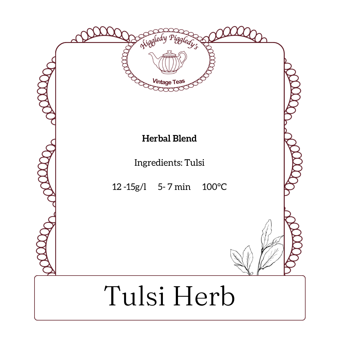 Tulsi urt