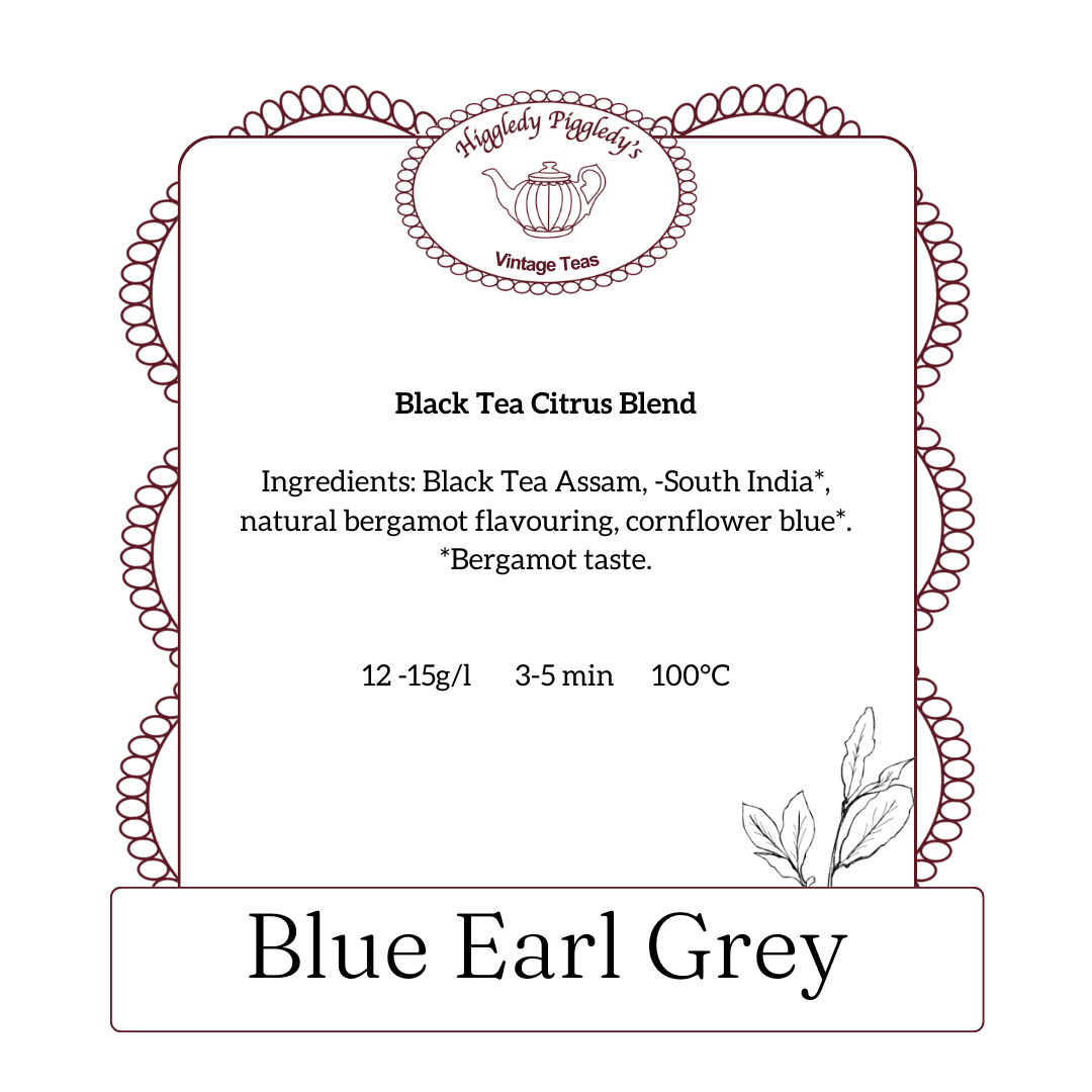 Blue Earl Grey