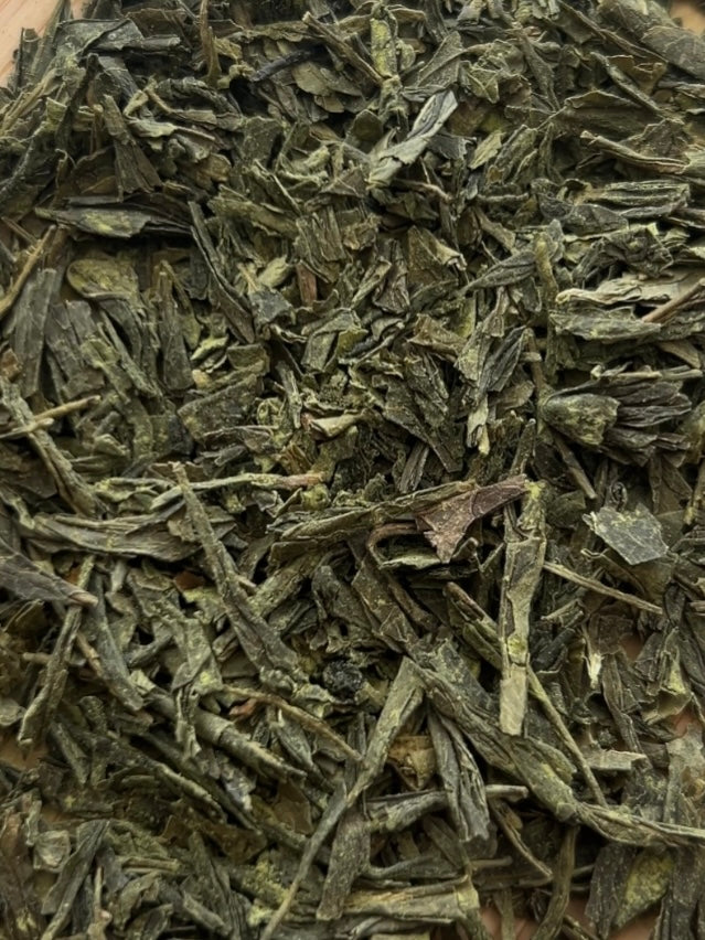 Sencha 'n' Matcha
