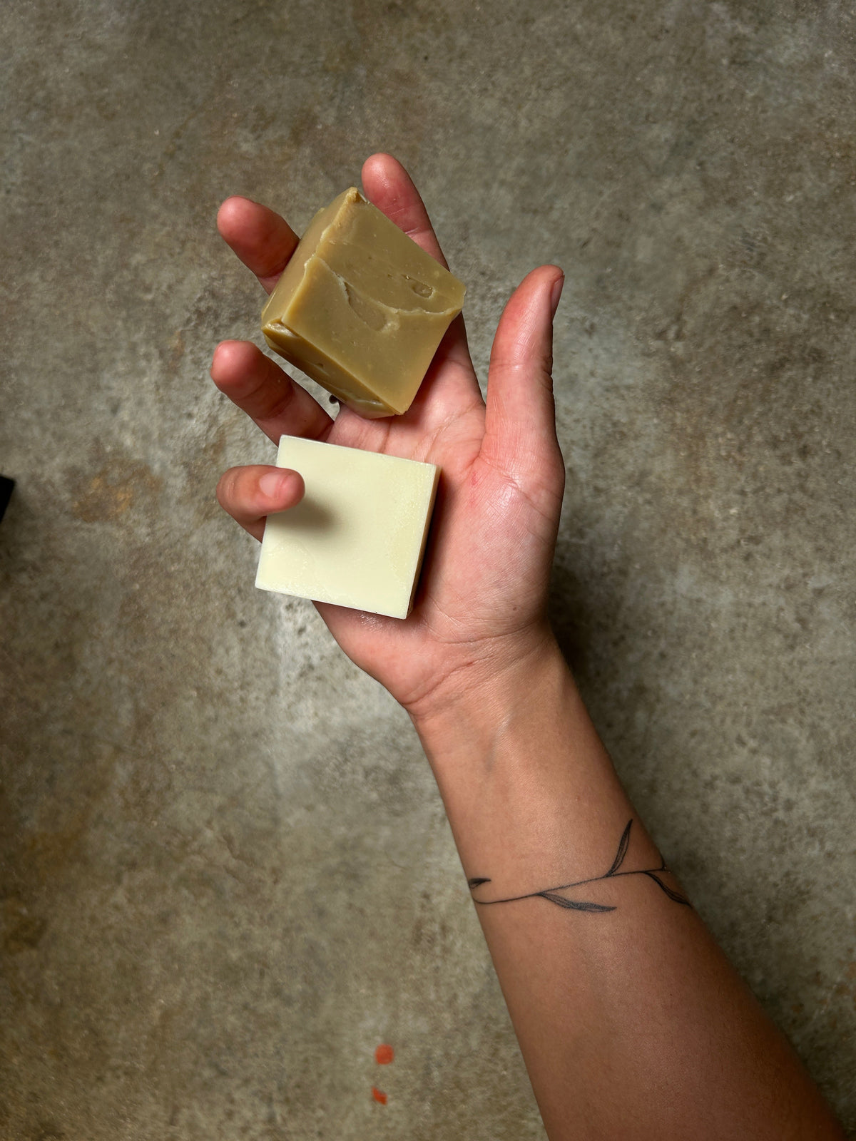 Natural Handmade Soap Bars