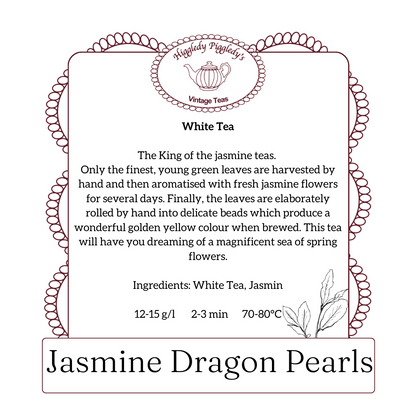 Jasmine Dragon Pearls