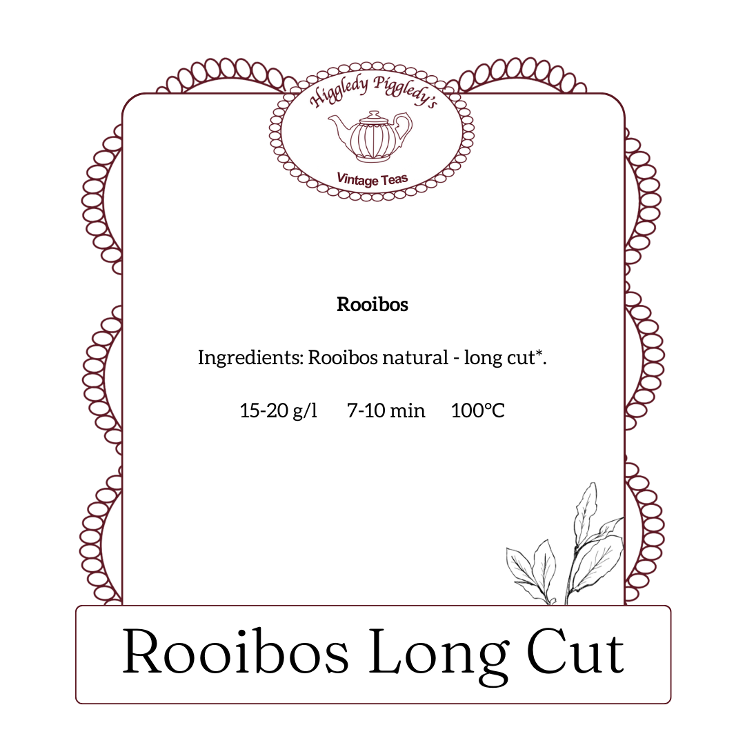 Rooibos Long Cut