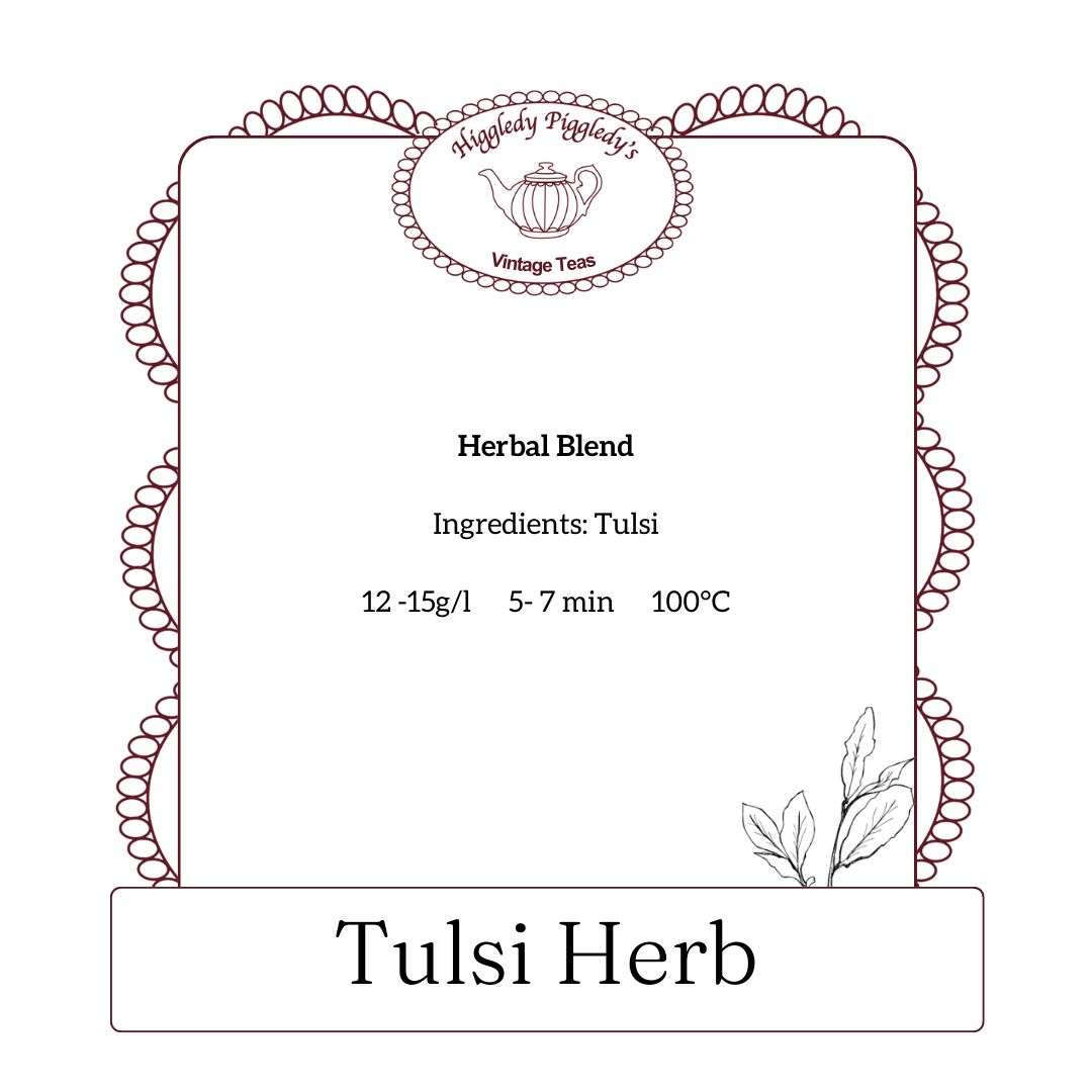 Tulsi Herb