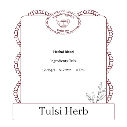 Tulsi urt 