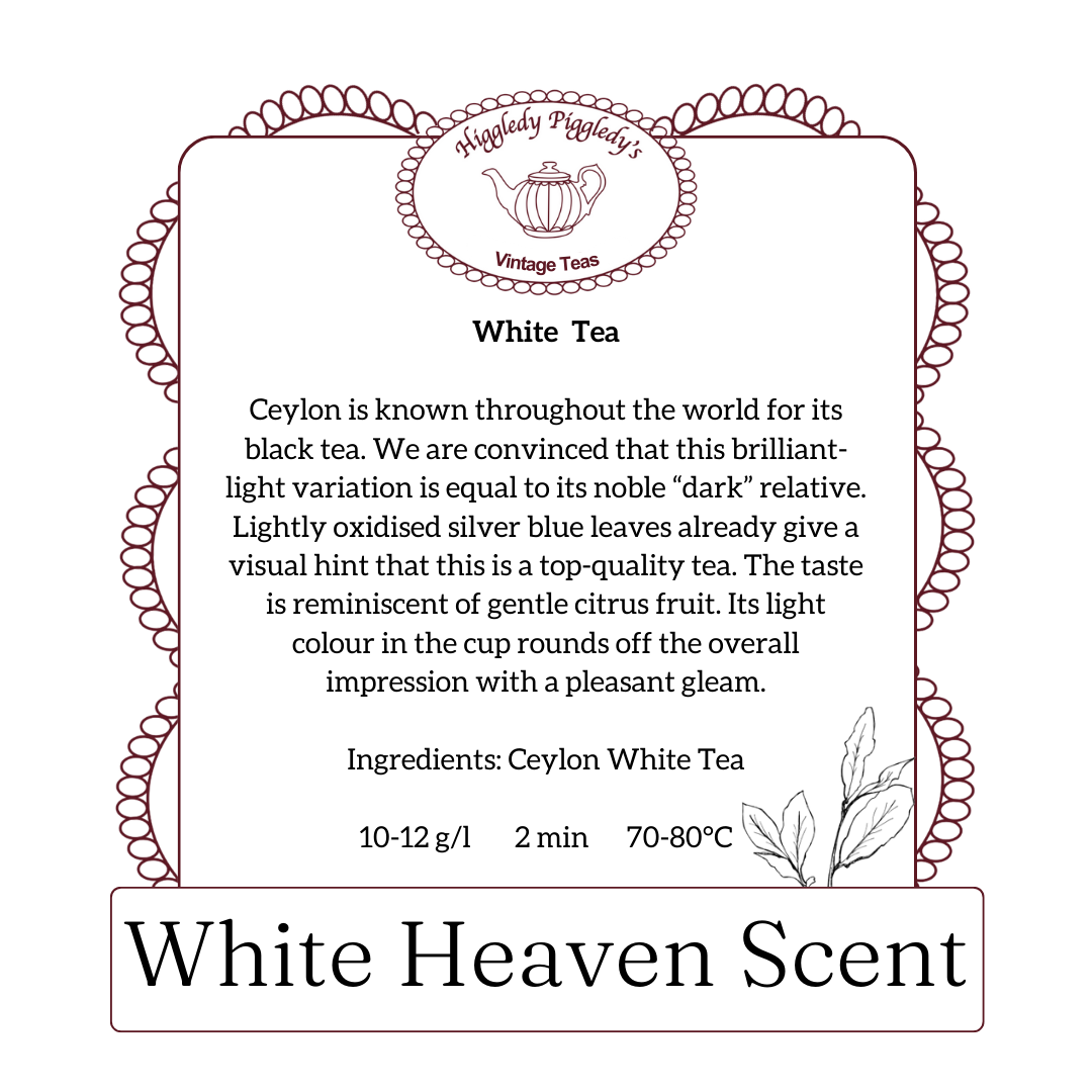 White Heaven Scent