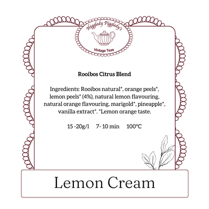 Citroncreme