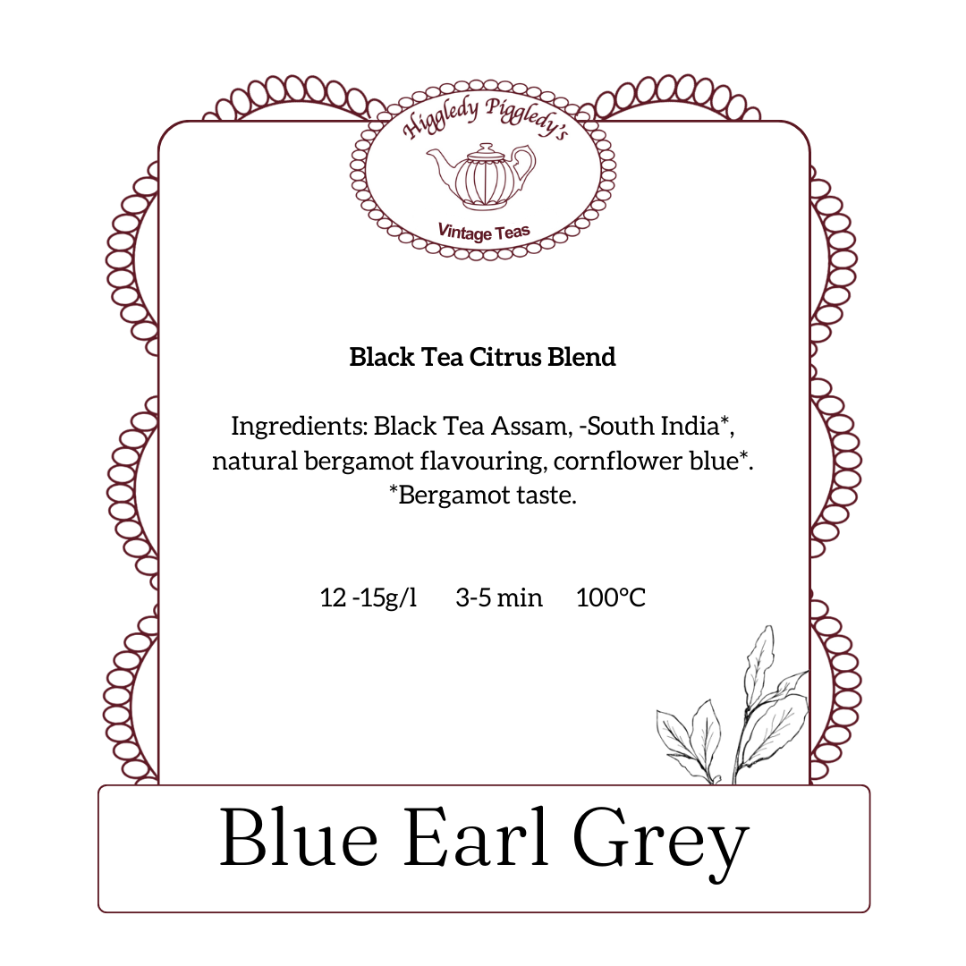 Blue Earl Grey 