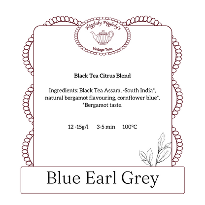 Blue Earl Grey 