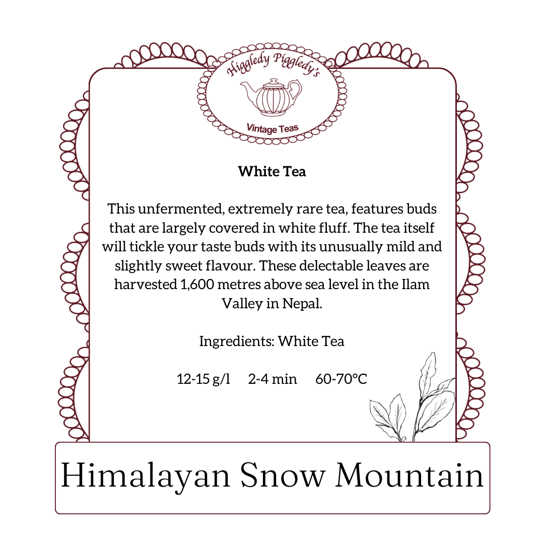 Himalayan Snow Mountain