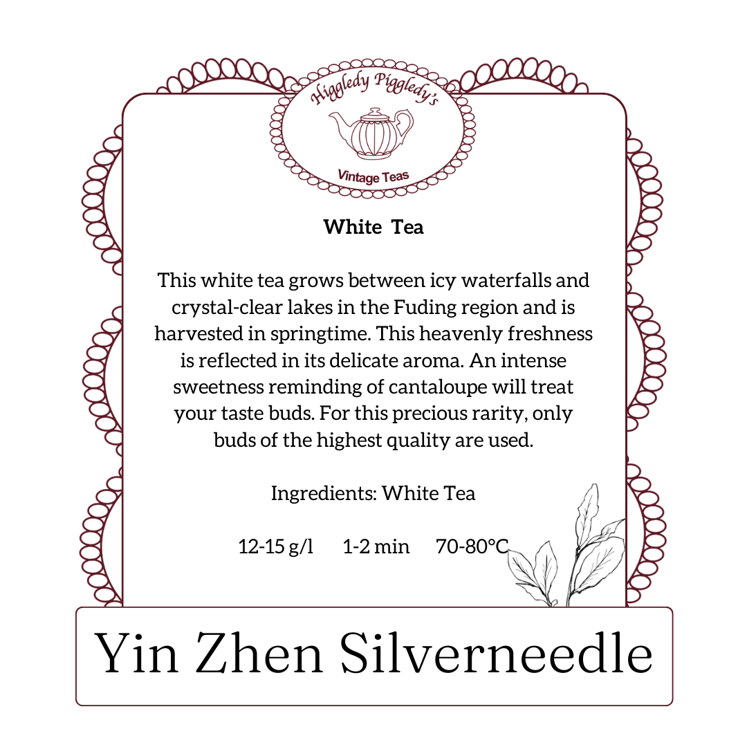 Yin Zhen Silverneedle