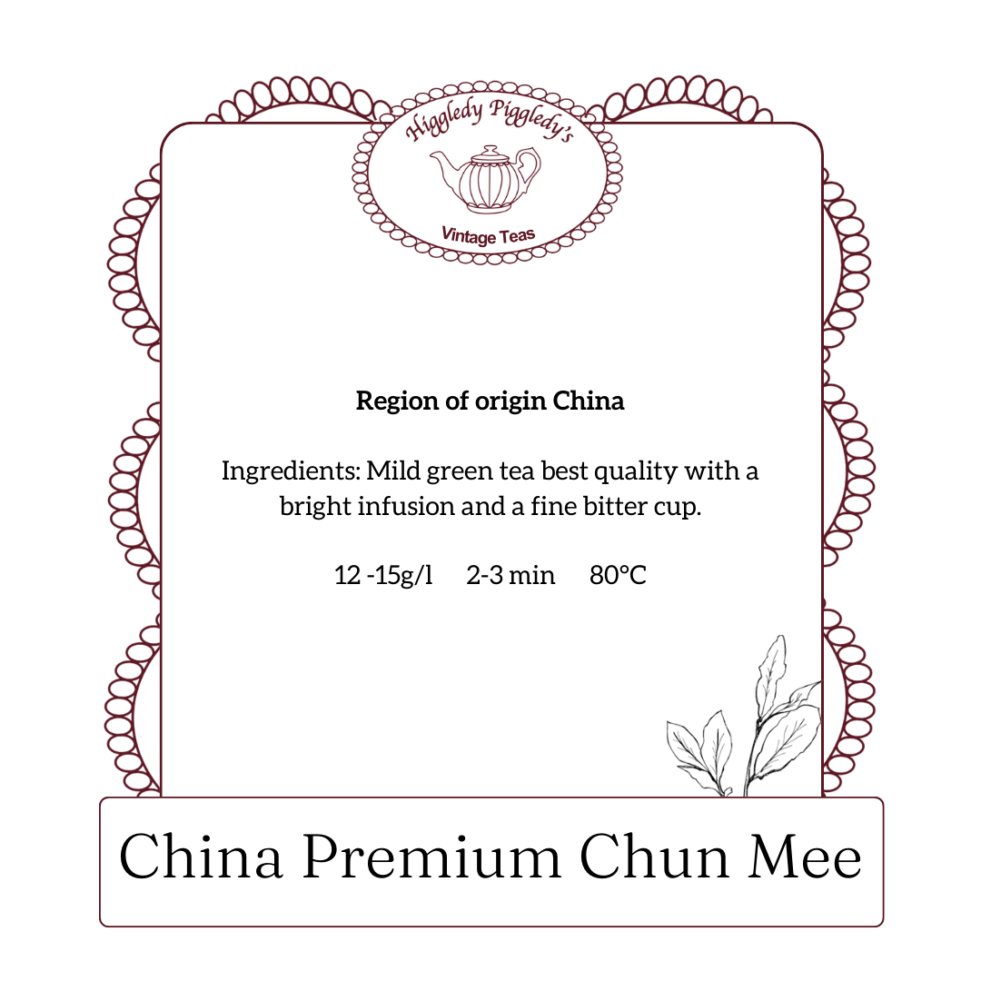 Kina Premium Chun Mee