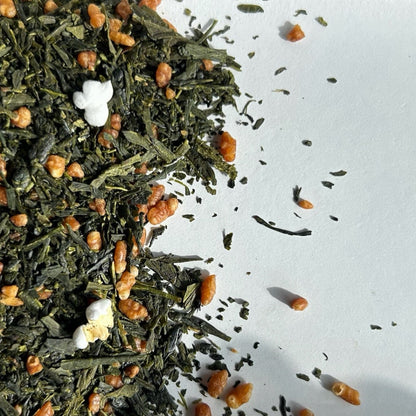 Japan Genmaicha Yukihime