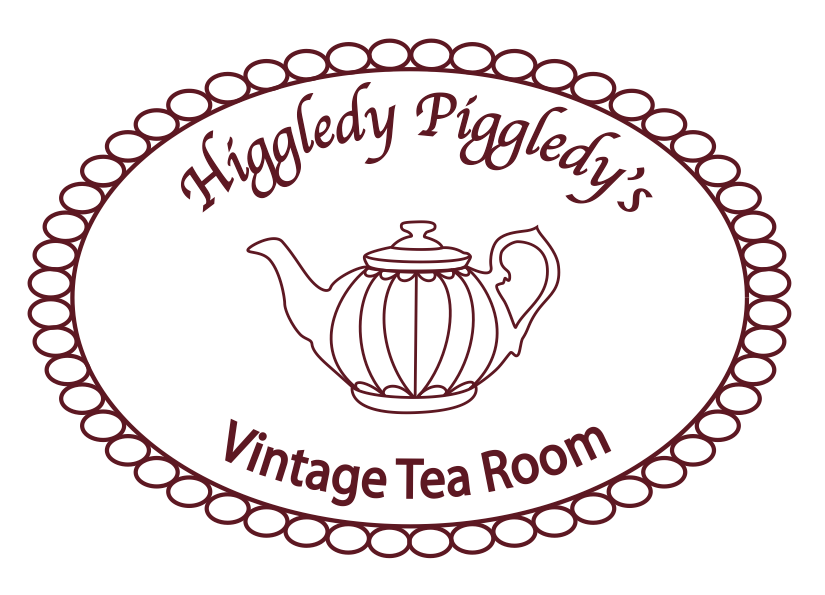 Higgledy Piggledy's ~ The Vintage Tea Room