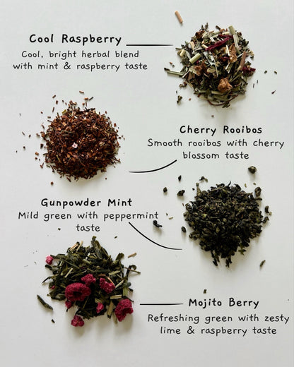 Cherry Rooibos