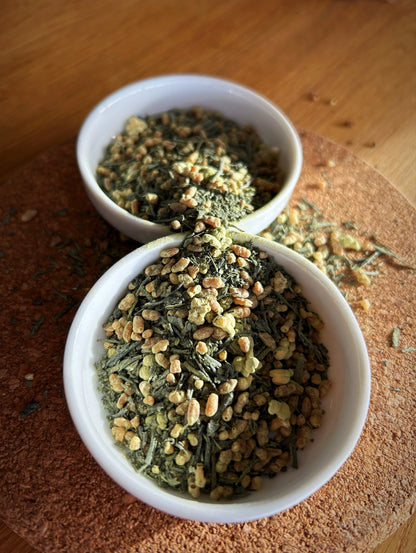 Genmaicha 'n' Matcha 