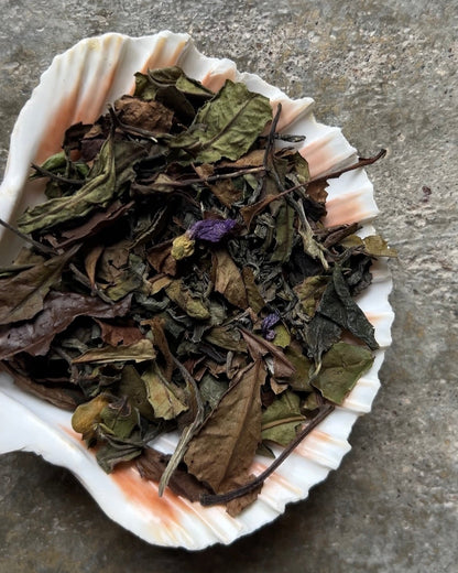 Mandarin lavendel
